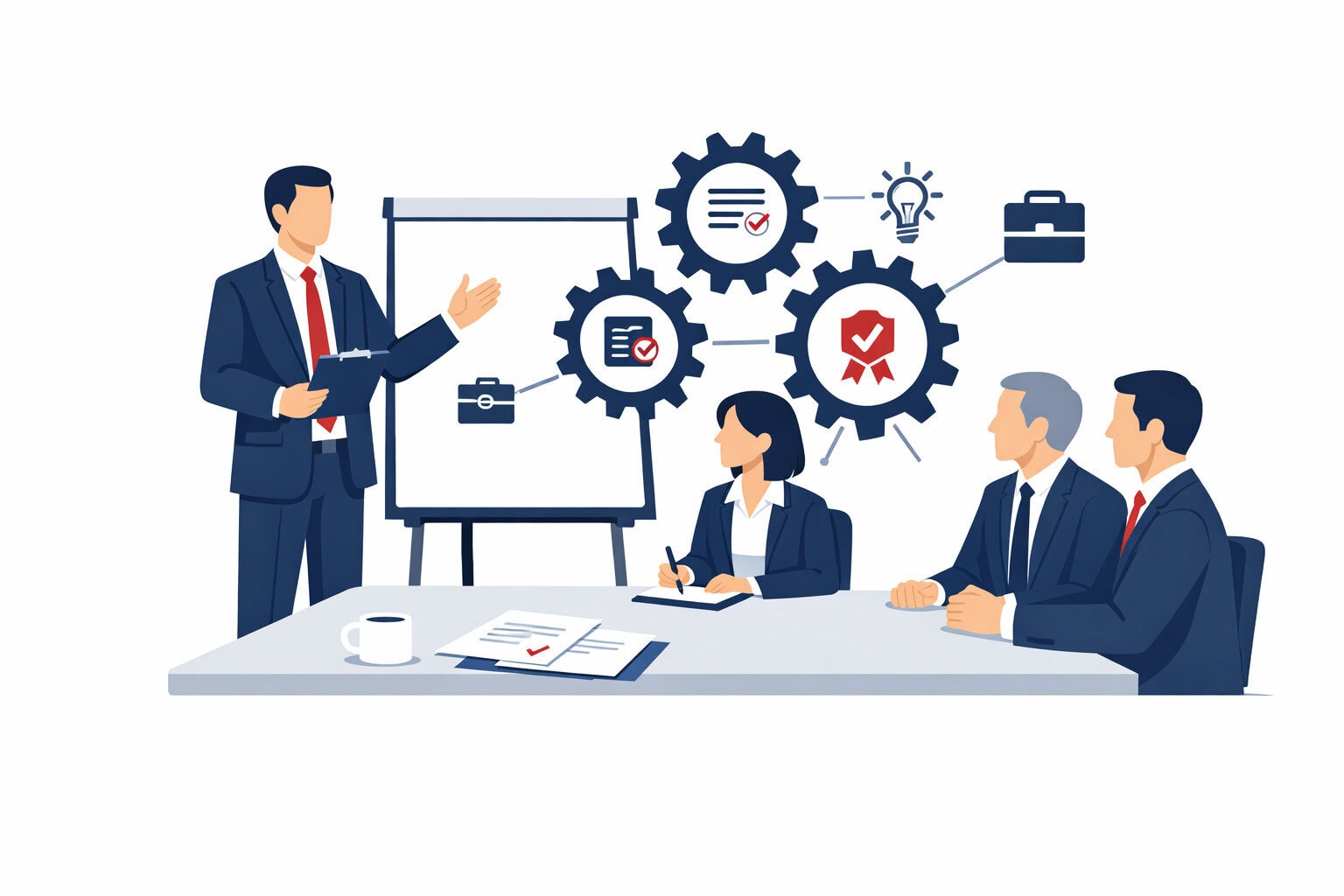 Особенности внедрения системы менеджмента качества на предприятии в Магасе