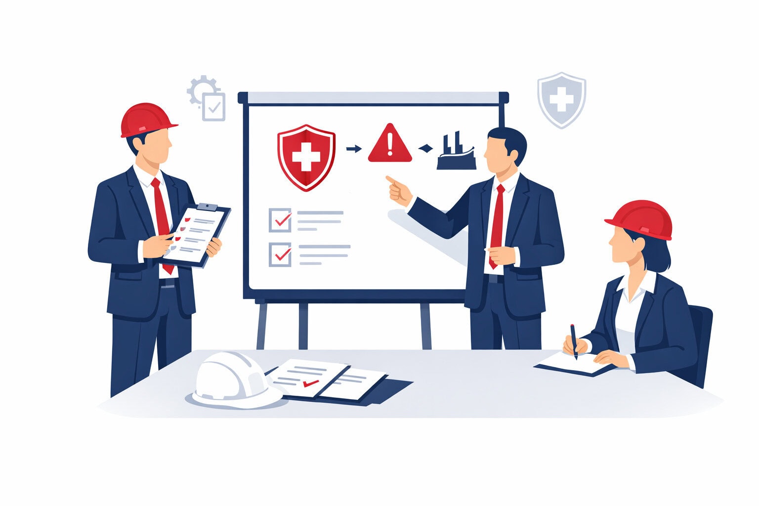 Значение системы управления охраной труда для предприятий